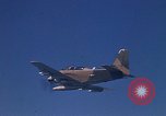 Image of A 1E Skyraider aircraft Southeast Asia, 1966, second 62 stock footage video 65675042961