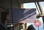 Standbild Interieur der Luftrettung HC-130H Flugzeuge im Flug Südostasien, 1966, aus Sekunde 5 historischem Filmmaterial Videoclip 65675042962