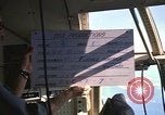 Standbild Interieur der Luftrettung HC-130H Flugzeuge im Flug Südostasien, 1966, aus Sekunde 6 historischem Filmmaterial Videoclip 65675042962