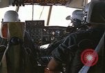 Standbild Interieur der Luftrettung HC-130H Flugzeuge im Flug Südostasien, 1966, aus Sekunde 11 historischem Filmmaterial Videoclip 65675042962