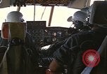 Standbild Interieur der Luftrettung HC-130H Flugzeuge im Flug Südostasien, 1966, aus Sekunde 13 historischem Filmmaterial Videoclip 65675042962
