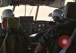 Standbild Interieur der Luftrettung HC-130H Flugzeuge im Flug Südostasien, 1966, aus Sekunde 16 historischem Filmmaterial Videoclip 65675042962