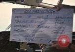 Standbild Interieur der Luftrettung HC-130H Flugzeuge im Flug Südostasien, 1966, aus Sekunde 17 historischem Filmmaterial Videoclip 65675042962
