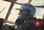 Standbild Interieur der Luftrettung HC-130H Flugzeuge im Flug Südostasien, 1966, aus Sekunde 21 historischem Filmmaterial Videoclip 65675042962