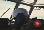 Standbild Interieur der Luftrettung HC-130H Flugzeuge im Flug Südostasien, 1966, aus Sekunde 25 historischem Filmmaterial Videoclip 65675042962