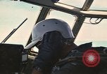 Standbild Interieur der Luftrettung HC-130H Flugzeuge im Flug Südostasien, 1966, aus Sekunde 26 historischem Filmmaterial Videoclip 65675042962