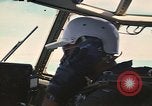 Standbild Interieur der Luftrettung HC-130H Flugzeuge im Flug Südostasien, 1966, aus Sekunde 27 historischem Filmmaterial Videoclip 65675042962