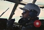 Standbild Interieur der Luftrettung HC-130H Flugzeuge im Flug Südostasien, 1966, aus Sekunde 33 historischem Filmmaterial Videoclip 65675042962