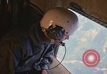Standbild Air Rescue HC-130H Flugzeuge im Flug Südostasien, 1966, aus Sekunde 14 historischem Filmmaterial Videoclip 65675042963