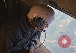 Standbild Air Rescue HC-130H Flugzeuge im Flug Südostasien, 1966, aus Sekunde 15 historischem Filmmaterial Videoclip 65675042963