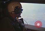 Standbild Air Rescue HC-130H Flugzeuge im Flug Südostasien, 1966, aus Sekunde 39 historischem Filmmaterial Videoclip 65675042963