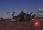 Standbild HH-3E-Hubschrauber Südostasien, 1966, aus Sekunde 13 historischem Filmmaterial Videoclip 65675042966