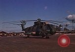 Standbild HH-3E-Hubschrauber Südostasien, 1966, aus Sekunde 14 historischem Filmmaterial Videoclip 65675042966