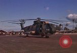 Standbild HH-3E-Hubschrauber Südostasien, 1966, aus Sekunde 18 historischem Filmmaterial Videoclip 65675042966