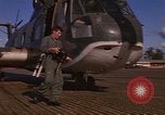 Standbild HH-3E-Hubschrauber Südostasien, 1966, aus Sekunde 20 historischem Filmmaterial Videoclip 65675042966