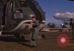 Standbild HH-3E-Hubschrauber Südostasien, 1966, aus Sekunde 28 historischem Filmmaterial Videoclip 65675042966