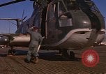 Standbild HH-3E-Hubschrauber Südostasien, 1966, aus Sekunde 29 historischem Filmmaterial Videoclip 65675042966