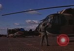 Standbild HH-3E-Hubschrauber Südostasien, 1966, aus Sekunde 33 historischem Filmmaterial Videoclip 65675042966