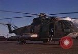 Standbild HH-3E-Hubschrauber Südostasien, 1966, aus Sekunde 58 historischem Filmmaterial Videoclip 65675042966