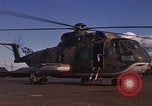 Standbild HH-3E-Hubschrauber Südostasien, 1966, aus Sekunde 59 historischem Filmmaterial Videoclip 65675042966