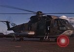 Standbild HH-3E-Hubschrauber Südostasien, 1966, aus Sekunde 60 historischem Filmmaterial Videoclip 65675042966