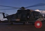 Standbild HH-3E-Hubschrauber Südostasien, 1966, aus Sekunde 62 historischem Filmmaterial Videoclip 65675042966
