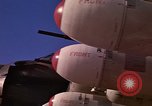Image of A-1E Skyraider aircraft operating on ground Southeast Asia, 1966, second 31 stock footage video 65675042967