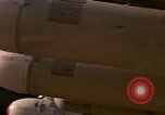 Image of A-1E Skyraider aircraft operating on ground Southeast Asia, 1966, second 32 stock footage video 65675042967