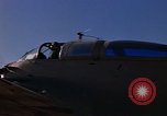 Image of A-1E Skyraider aircraft operating on ground Southeast Asia, 1966, second 35 stock footage video 65675042967