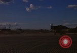 Image of A-1E Skyraider aircraft operating on ground Southeast Asia, 1966, second 40 stock footage video 65675042967