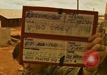 Image of Security police Quick Reaction Team Vietnam, 1970, second 7 stock footage video 65675042969