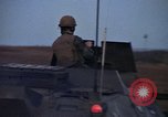 Image of Security police Quick Reaction Team Vietnam, 1970, second 55 stock footage video 65675042969