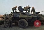 Image of Security police Quick Reaction Team Vietnam, 1970, second 8 stock footage video 65675042970