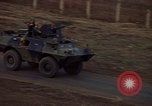 Image of Security police Quick Reaction Team Vietnam, 1970, second 51 stock footage video 65675042970