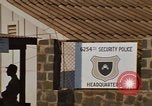 Image of Security police Quick Reaction Team Vietnam, 1970, second 36 stock footage video 65675042973