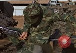Image of Security police Quick Reaction Team Vietnam, 1970, second 24 stock footage video 65675042974