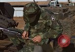 Image of Security police Quick Reaction Team Vietnam, 1970, second 25 stock footage video 65675042974
