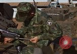 Image of Security police Quick Reaction Team Vietnam, 1970, second 26 stock footage video 65675042974