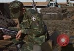 Image of Security police Quick Reaction Team Vietnam, 1970, second 27 stock footage video 65675042974