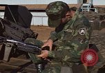 Image of Security police Quick Reaction Team Vietnam, 1970, second 31 stock footage video 65675042974