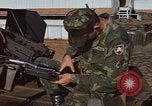 Image of Security police Quick Reaction Team Vietnam, 1970, second 32 stock footage video 65675042974