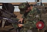 Image of Security police Quick Reaction Team Vietnam, 1970, second 33 stock footage video 65675042974