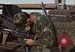 Image of Security police Quick Reaction Team Vietnam, 1970, second 36 stock footage video 65675042974