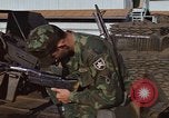 Image of Security police Quick Reaction Team Vietnam, 1970, second 37 stock footage video 65675042974