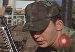 Image of Security police Quick Reaction Team Vietnam, 1970, second 39 stock footage video 65675042974
