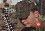 Image of Security police Quick Reaction Team Vietnam, 1970, second 40 stock footage video 65675042974
