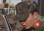 Image of Security police Quick Reaction Team Vietnam, 1970, second 42 stock footage video 65675042974