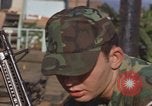 Image of Security police Quick Reaction Team Vietnam, 1970, second 43 stock footage video 65675042974