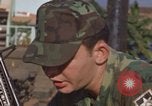 Image of Security police Quick Reaction Team Vietnam, 1970, second 44 stock footage video 65675042974