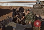 Image of Security police Quick Reaction Team Vietnam, 1970, second 47 stock footage video 65675042974
